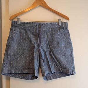 Talbots Women's Drawstring Shorts